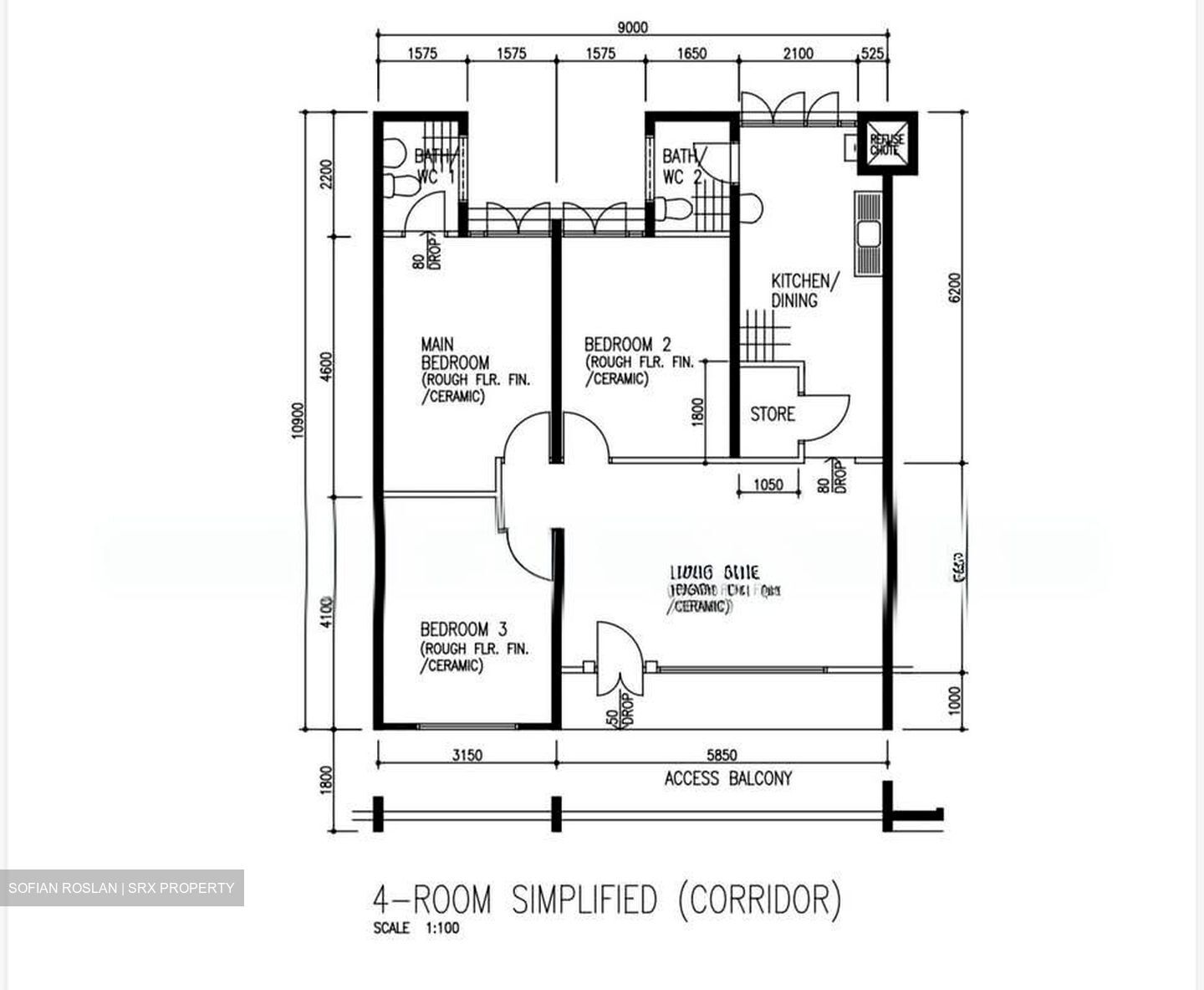 Blk 130 Bishan Street 12 (Bishan), HDB 4 Rooms #573941691
